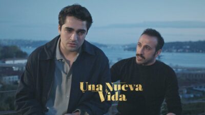 Ferit en 'Una nueva vida'.