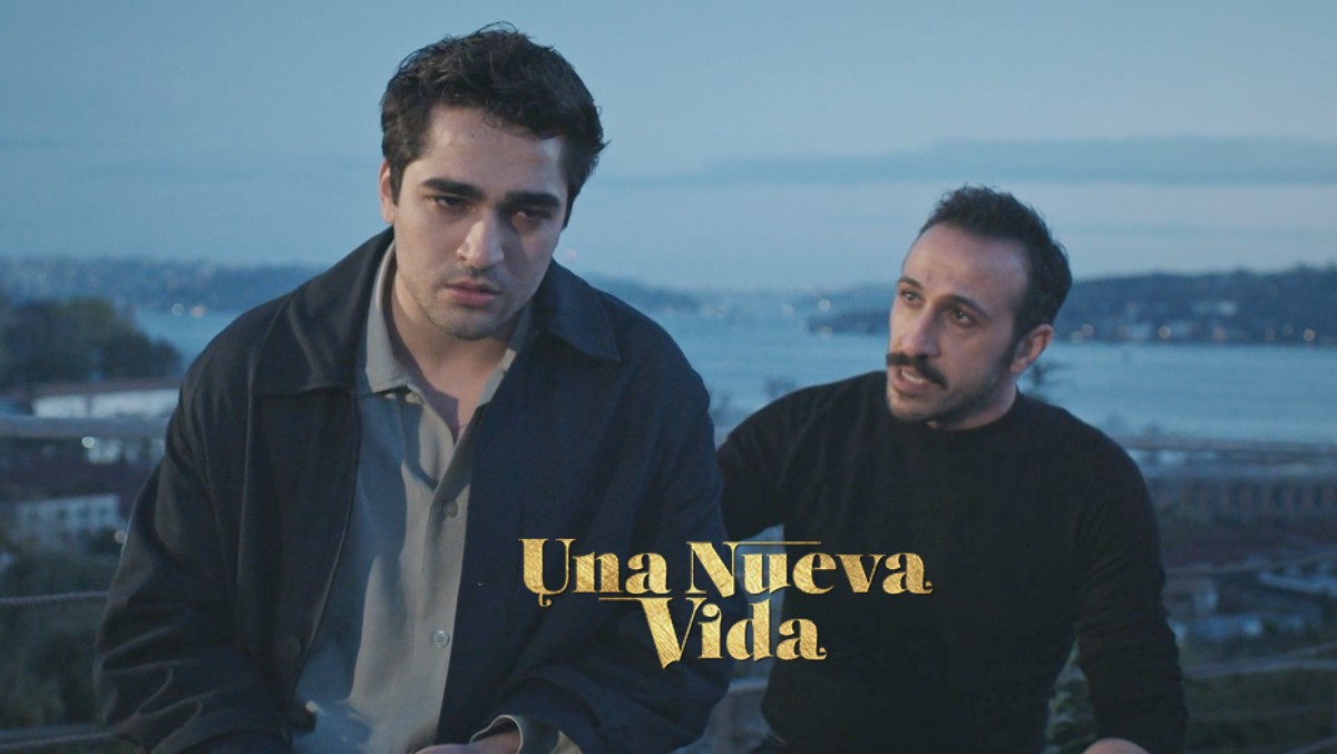 Ferit en 'Una nueva vida'.