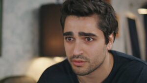 Ferit en 'Una nueva vida'.