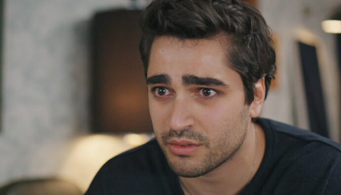 Ferit en 'Una nueva vida'.