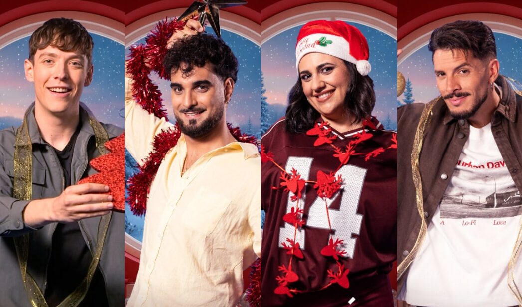 Finalistas de 'GH 20'.