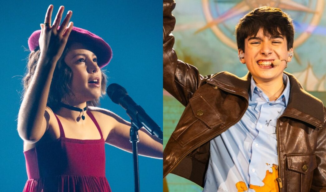 Lou Deleuze (Francia) gana Eurovisión Junior y España queda quinta.