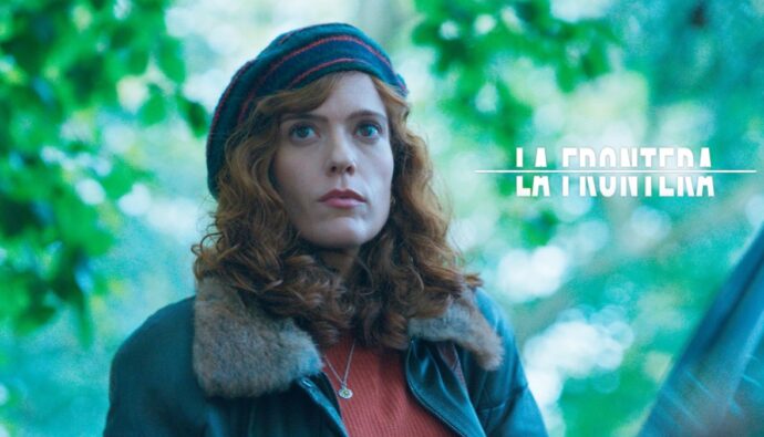 Imagen del capítulo 4 de 'La frontera'.