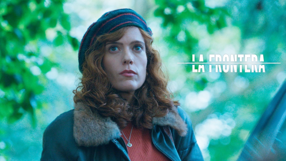 Imagen del capítulo 4 de 'La frontera'.