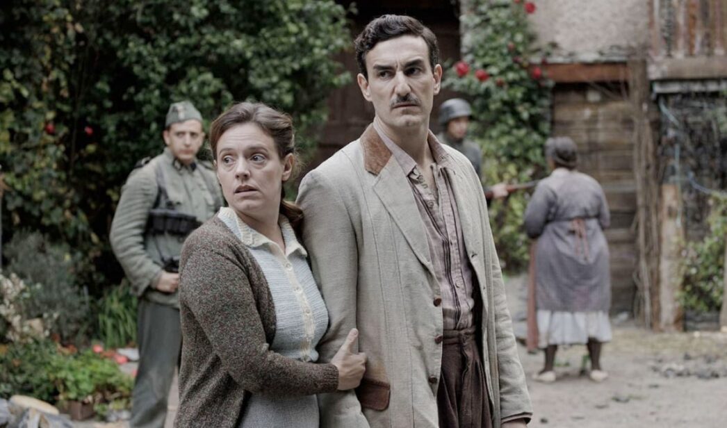 Imagen de 'Frontera'.