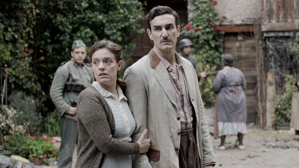 Imagen de 'Frontera'.