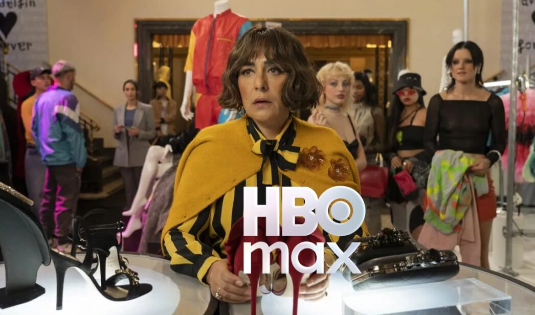 Candela Peña en 'Furia'.