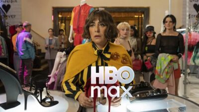 Candela Peña en 'Furia'.