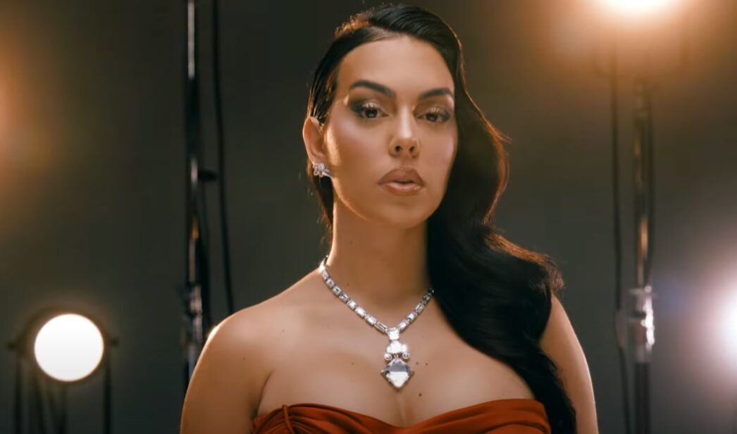 Georgina Rodríguez en 'Soy Georgina'.