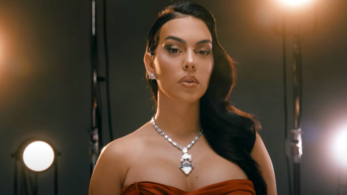 Georgina Rodríguez en 'Soy Georgina'.