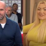 Gonzalo Miró y Amaia Montero.