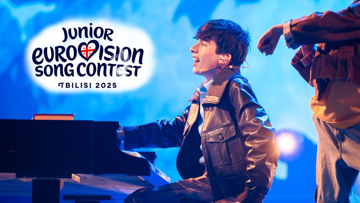 Final Eurovisión Junior 2025: a qué hora actúa Gonzalo Pinillos, países y cómo votar por España