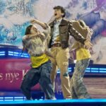 Gonzalo Pinillos en Eurovisión Junior