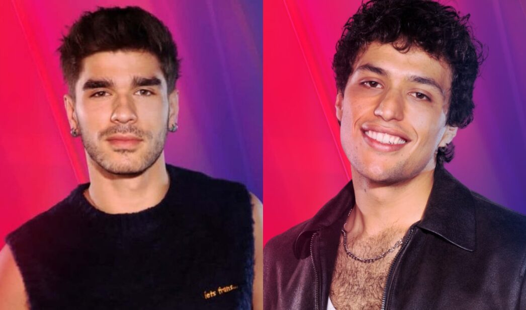 Guillo Rist y Tinho, últimos nominados de 'OT 2025'.