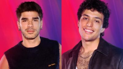 Guillo Rist y Tinho, últimos nominados de 'OT 2025'.