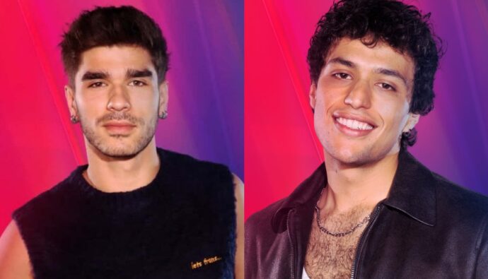 Guillo Rist y Tinho, últimos nominados de 'OT 2025'.