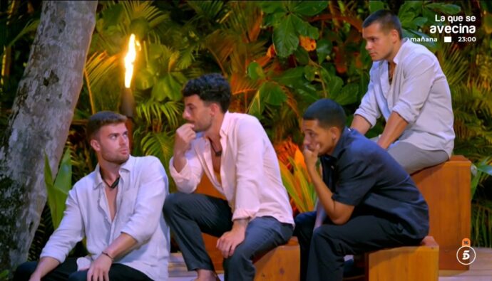 'La Isla de las Tentaciones 9', gala 13 en directo: El embarazo de Mayeli, tercera hoguera y última hora