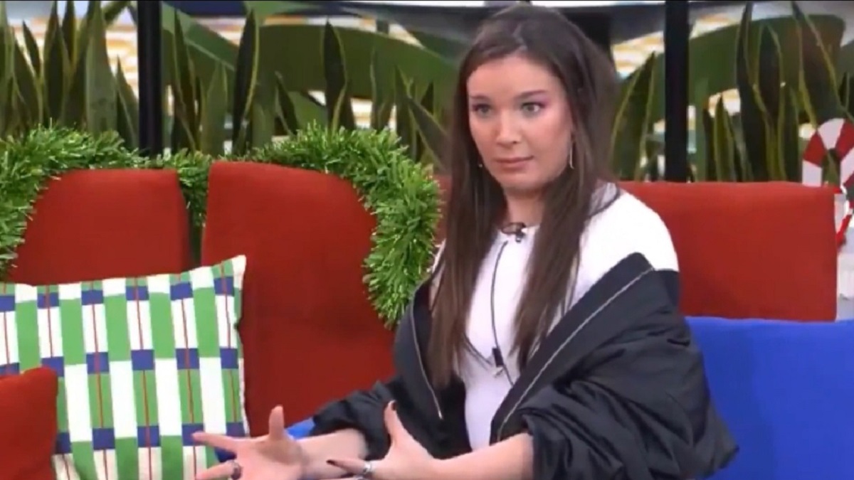 Inés Hernand en 'OT 2025'