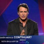 Ion Aramendi en el debate de 'GH 20'.