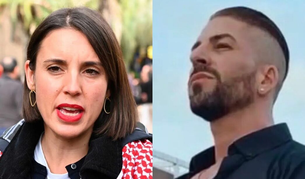 Irene Montero y Labrador.