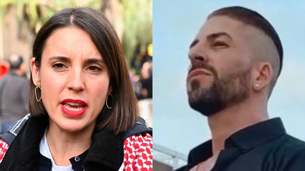 Irene Montero y Labrador.