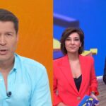 Jaime Cantizano carga contra la TVE actual tras presentar 'Mañañeros'.