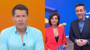 Jaime Cantizano carga contra la TVE actual tras presentar 'Mañañeros'.
