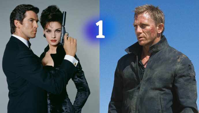Hoy en La 1 de TVE, triple entrega de una de las sagas más importantes de la historia del cine