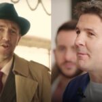 Javier Ruiz y Jesús Cintora en 'Telepasión 2025'.