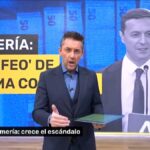 Javier Ruiz en 'Mañaneros 360'.