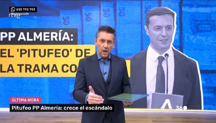 Javier Ruiz en 'Mañaneros 360'.