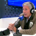 Jesús Álvarez en 'La tarde'.