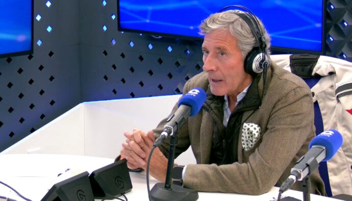 Jesús Álvarez en 'La tarde'.