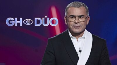 Jorge Javier Vázquez presentará 'GH DÚO 4'.