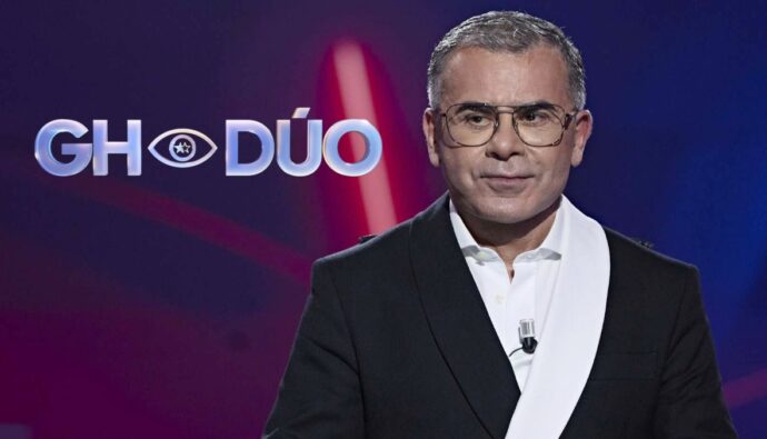 Jorge Javier Vázquez presentará 'GH DÚO 4'.