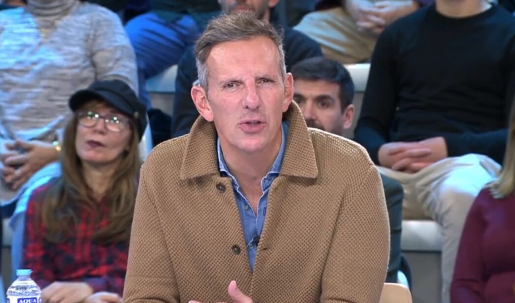 Joaquín Prat en 'El tiempo justo'.