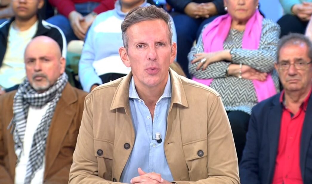 Joaquín Prat en 'El tiempo justo'.