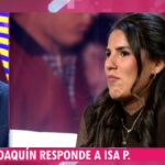 Joaquín Prat e Isa Pantoja.