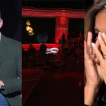 Joaquín Prat y Olga Moreno. en 'El tiempo justo'.