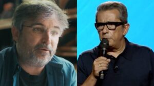 Jordi Évole muestra su apoyo a Andreu Buenafuente.