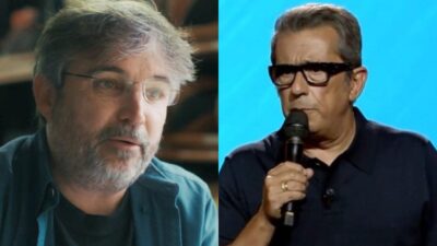 Jordi Évole muestra su apoyo a Andreu Buenafuente.