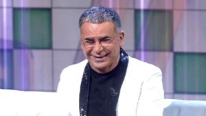 Jorge Javier en '¡De Viernes!'.