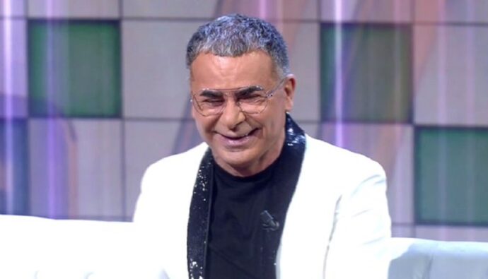 Jorge Javier en '¡De Viernes!'.