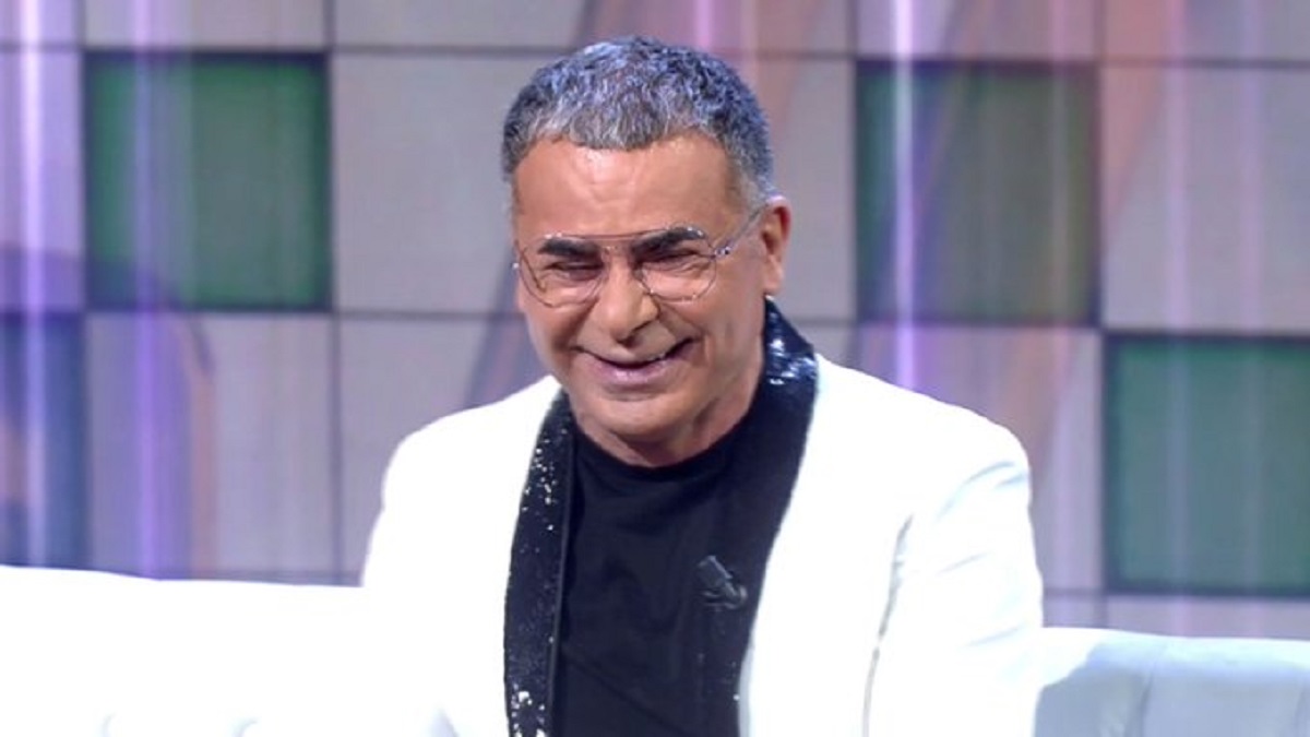 Jorge Javier en '¡De Viernes!'.