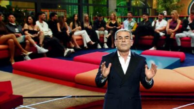 Jorge Javier Vázquez en 'GH 20'.