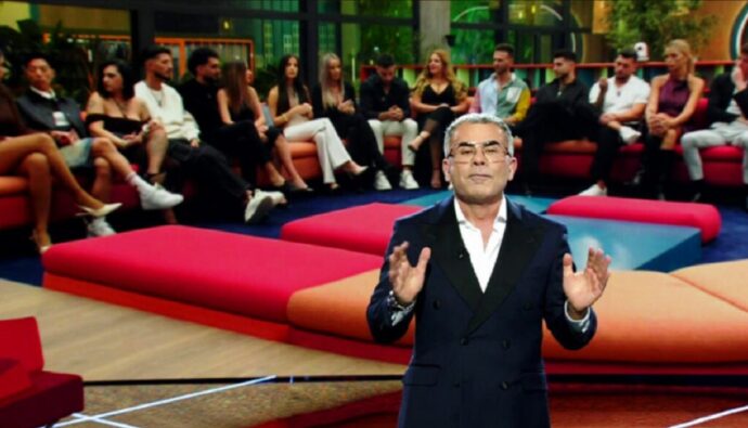 Jorge Javier Vázquez en 'GH 20'.