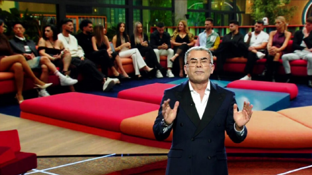 Jorge Javier Vázquez en 'GH 20'.