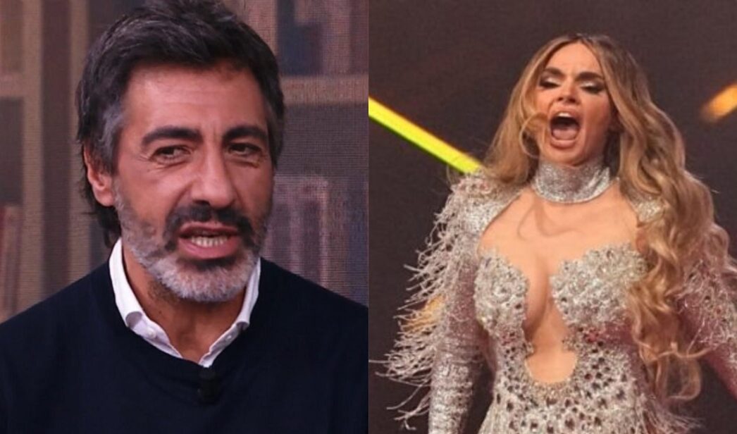 Juan del Val reacciona a la retirada de España de Eurovisión.