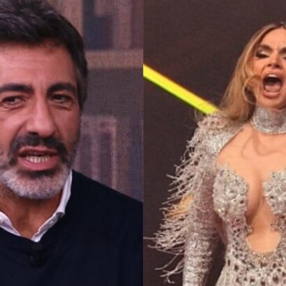 Juan del Val pronuncia la pregunta que muchos se hacen sobre la retirada de España de Eurovisión por Israel