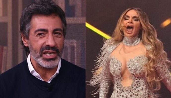 Juan del Val reacciona a la retirada de España de Eurovisión.